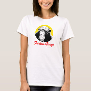 ジョージの激烈なTシャツ Tシャツ