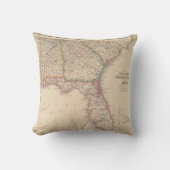 、ジョージアおよびアラバマペンシルバニア州 クッション (正面)