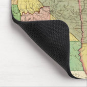 ジョージアとアラバマ2 マウスパッド (コーナー)