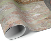 ジョージアのトラクター ラッピングペーパー (ロールコーナー)