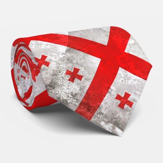 ジョージアのネックタイ ネクタイ (ロール)