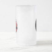 ジョージアのビールのジョッキ フロストグラスビールジョッキ (中央)