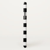 ジョージアのブルドッグの卒業生は|縞で飾ります Case-Mate iPhoneケース (裏面/右)