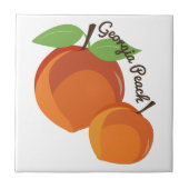 ジョージアのモモ タイル (正面)