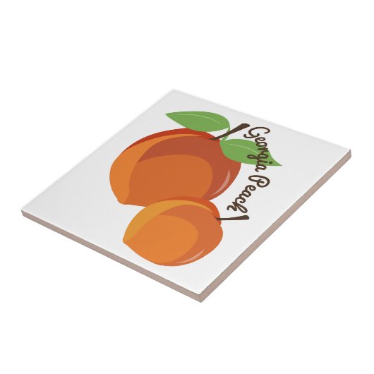 ジョージアのモモ タイル (側面)