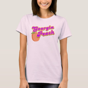 ジョージアのモモ Tシャツ