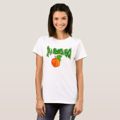 ジョージアのモモ Tシャツ (正面フル)