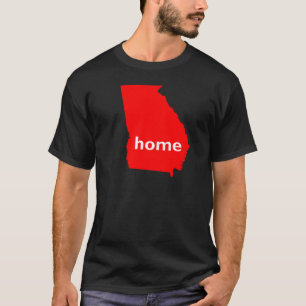 ジョージアの家 Tシャツ