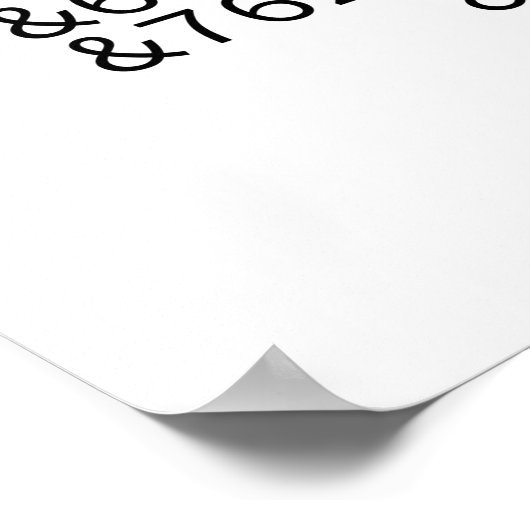 ジョージアの市外局番 ポスター (角)