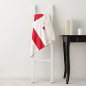 ジョージアの旗 シェルパブランケット (インサイチュ)