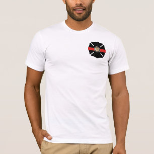 ジョージアの消防士 Tシャツ