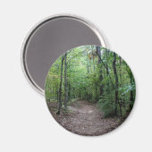 ジョージアの道 マグネット (正面/裏面)