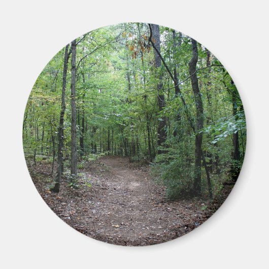 ジョージアの道 マグネット (正面)