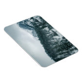 ジョージアの雪山 マグネット (右側)