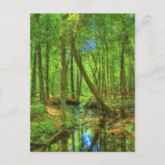 ジョージアの風景 ポストカード