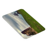 ジョージアの風景 マグネット (右側)