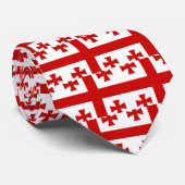 ジョージアの高品質な旗 ネクタイ (ロール)