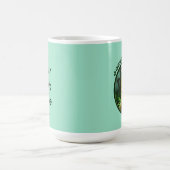 ジョージアウサウルスブロンド恐竜 コーヒーマグカップ (中央)