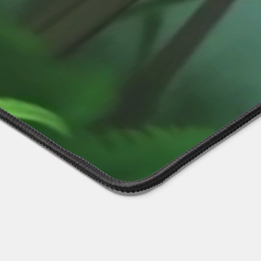 ジョージアウサウルスブロンド恐竜 デスクマット (コーナー)