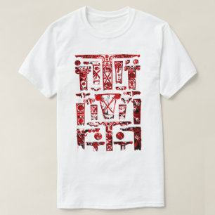 ジョージアオーナメント Tシャツ