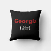 ジョージアガール装飾用クッション クッション (裏面)
