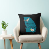 ジョージアスクエア装飾用クッション クッション (椅子)
