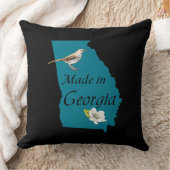 ジョージアスクエア装飾用クッション クッション (ブランケット)
