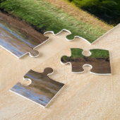 ジョージアズサペロアイランドライトハウスアートパズル ジグソーパズル (側面)