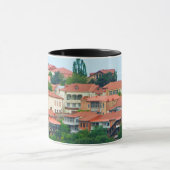 ジョージアタウンランドスケープ マグカップ (中央)