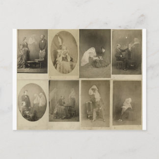 ジョージアナホグトン ポストカード