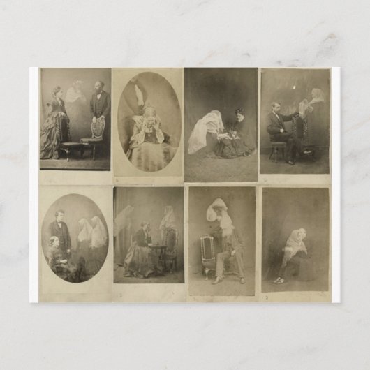 ジョージアナホグトン ポストカード (正面)