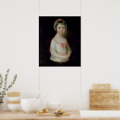 ジョージアナ・スペンサー ポスター (キッチン)