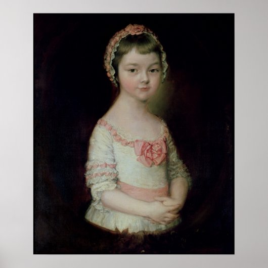 ジョージアナ・スペンサー ポスター (正面)