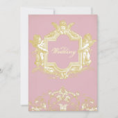 ジョージアナ 招待状 (正面)