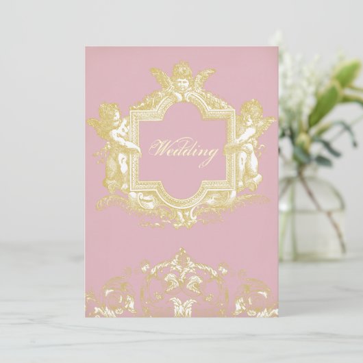 ジョージアナ 招待状 (スタンド正面)