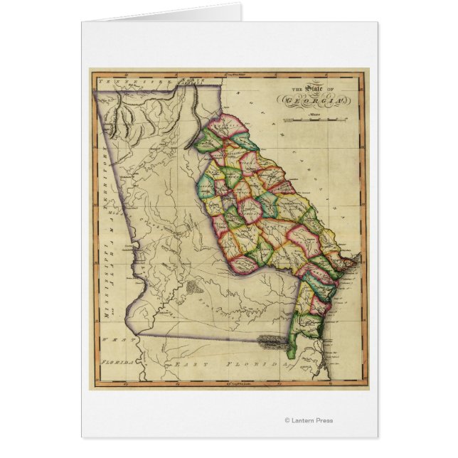 ジョージアパノラママップジョージア (正面)