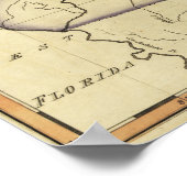 ジョージアパノラママップジョージア ポスター (角)