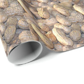 ジョージアピーナッツ ラッピングペーパー (ロールコーナー)