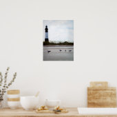 ジョージアライトハウス ポスター (キッチン)