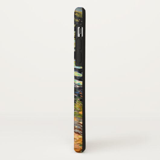 ジョージアンベイのバイン入り口 – ア素晴らしート絵画ズ Case-Mate iPhoneケース (裏面/左)