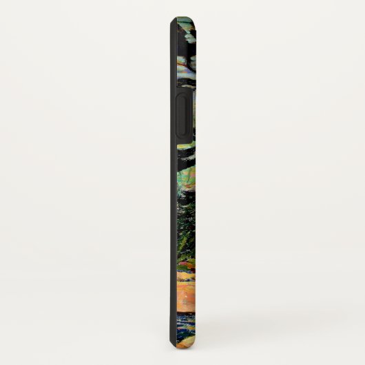 ジョージアンベイのバイン入り口 – ア素晴らしート絵画ズ Case-Mate iPhoneケース (裏面/右)