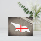 ジョージアン ポストカード (スタンド正面)