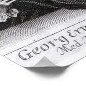 ジョージアーネストシュタール ポスター (角)