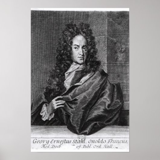 ジョージアーネストシュタール ポスター (正面)