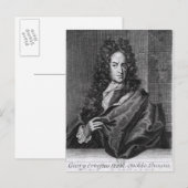 ジョージアーネストシュタール ポストカード (正面/裏面)