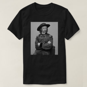 ジョージアームストロングCuster概要 Tシャツ