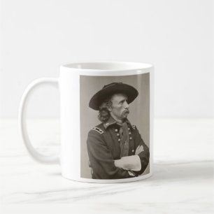 ジョージアームストロングCuster コーヒーマグカップ