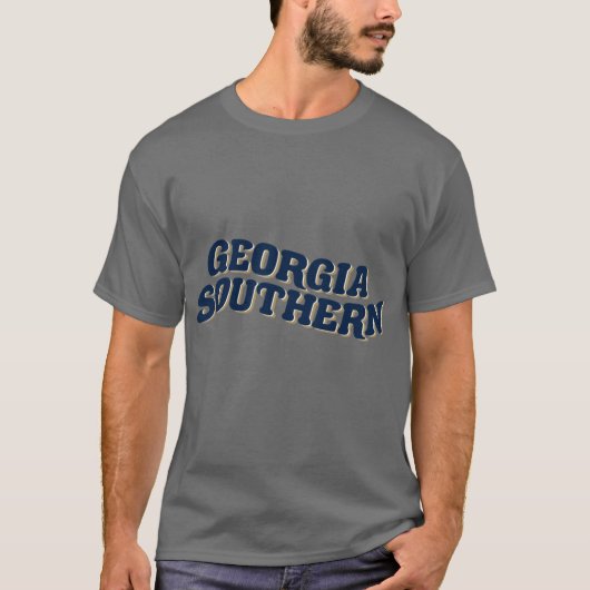 ジョージア南大 Tシャツ (正面)