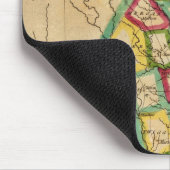 ジョージア地図 マウスパッド (コーナー)