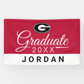 ジョージア大学大学院 横断幕 (横)